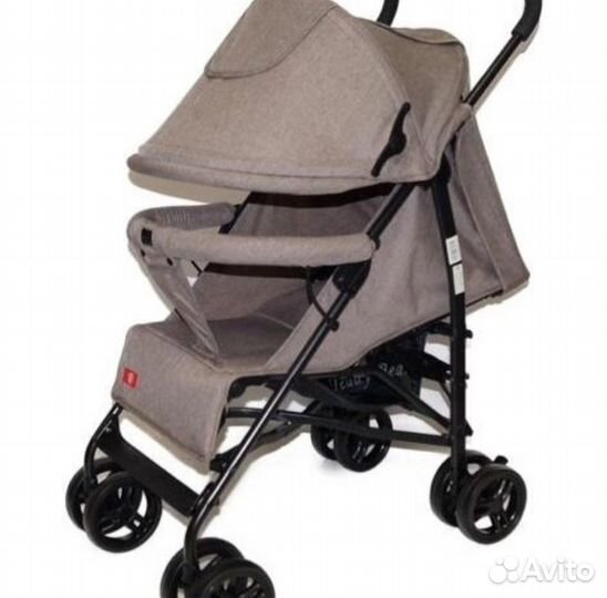 Прогулочная коляска трость