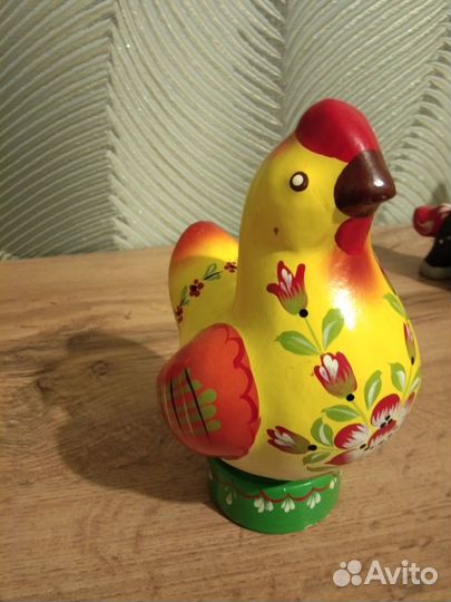 Игрушки СССР. Винтаж