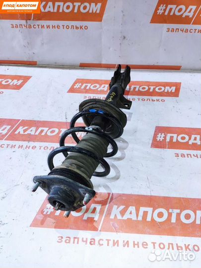 Стойка амортизатора передняя левая Hyundai ix35