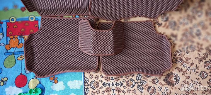 Ево коврики с бортами