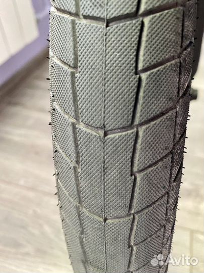 Велосипед bmx wtp crisys