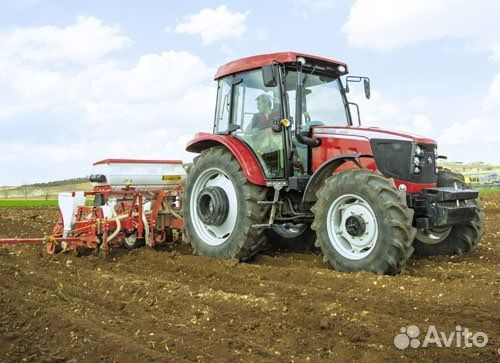 Тракторист механизатор