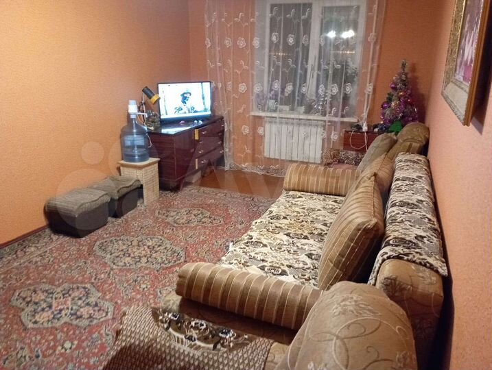 3-к. квартира, 73 м², 3/5 эт.