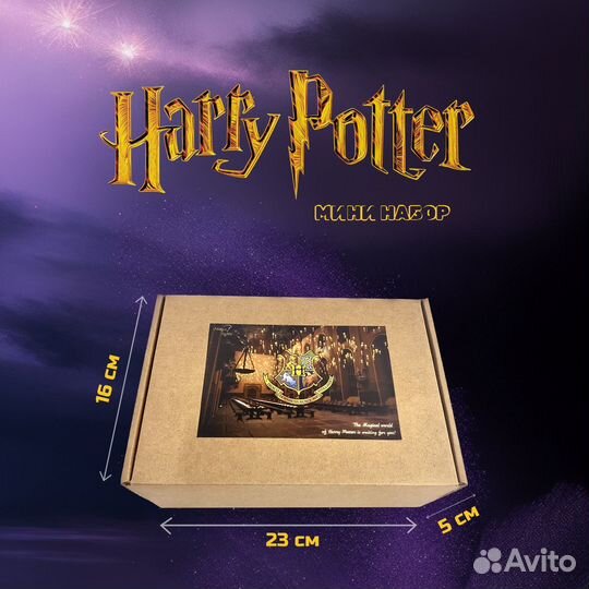 Набор Гарри Поттера мини