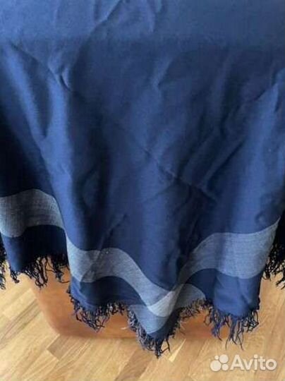 Антикварный старинный платок 60-70лет