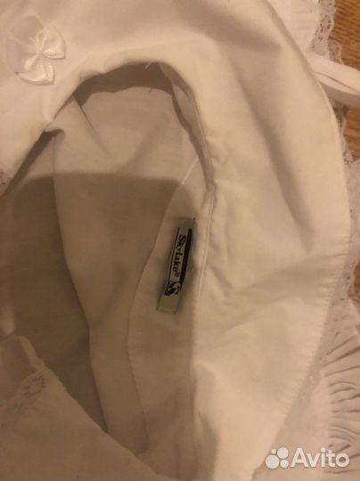 Рубашка для девочки