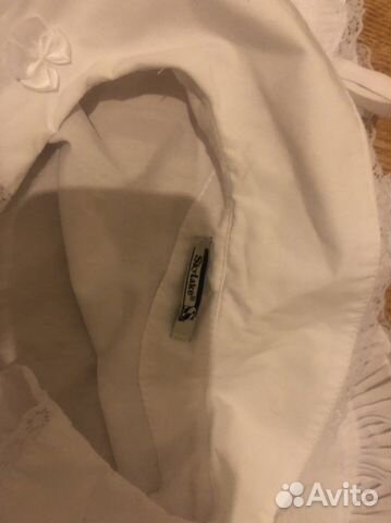 Рубашка для девочки