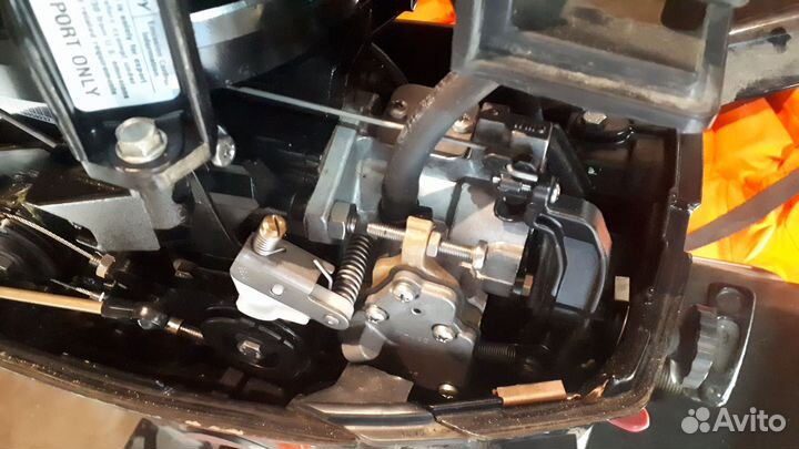 Лодка пвх Badger SL 340 + mercury 15 л.с