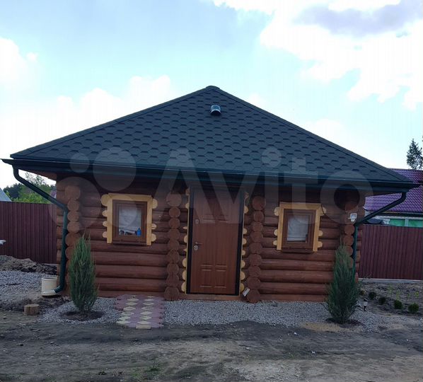 Участок 20 сот. (ИЖС)