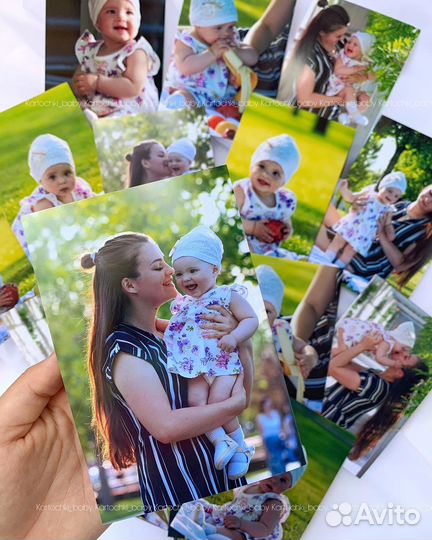 Печать фото