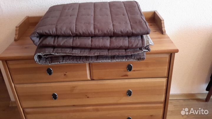 Покрывало Икеа Килан двустороннее