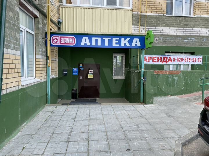 Свободного назначения, 57 м²