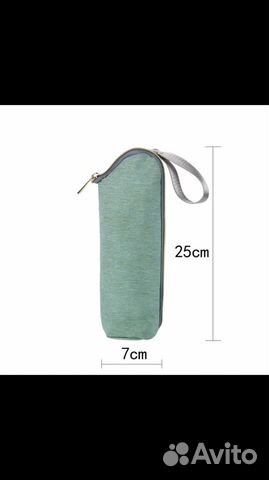 Термо-сумка для бутылочки