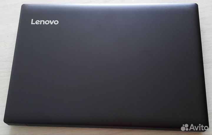 Ноутбук lenovo