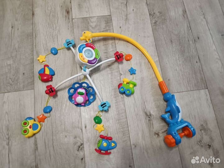 Детский мобиль