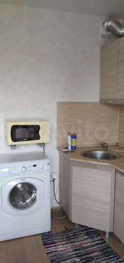 1-к. квартира, 45 м², 1/17 эт.