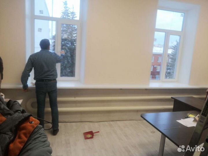 Ремонт окон любой сложности