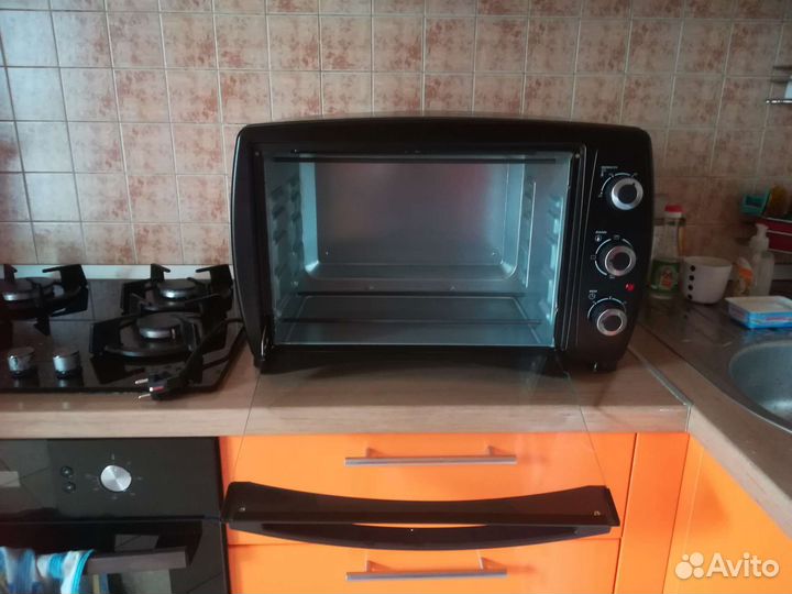 Духовой шкаф