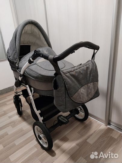 Коляска Jedo Fyn 2 в 1