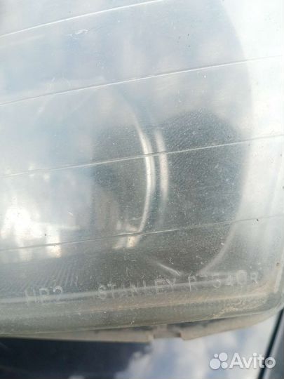 Фара Mitsubishi Galant 8 USA