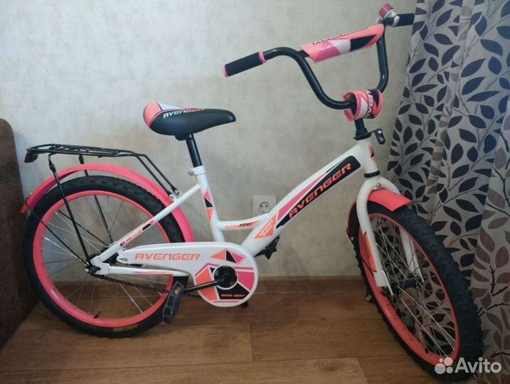 Детский велосипед 18 Avenger