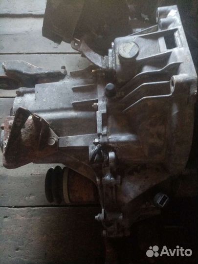 Кпп на ваз 2110