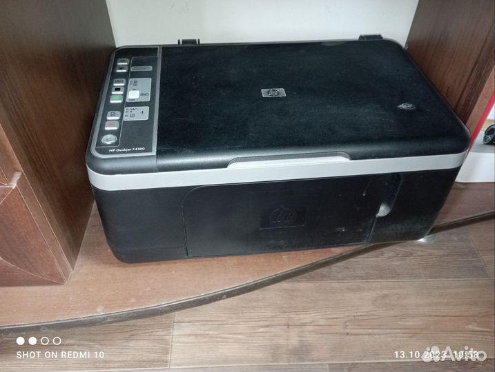 Принтер hp струйный цветной