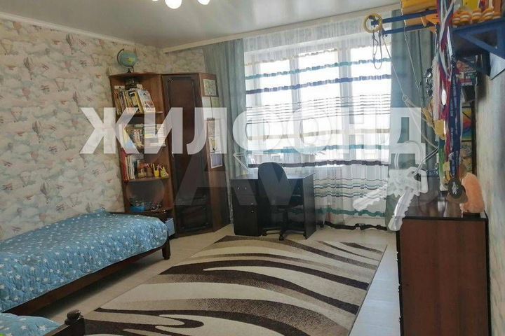 3-к. квартира, 87,3 м², 7/7 эт.