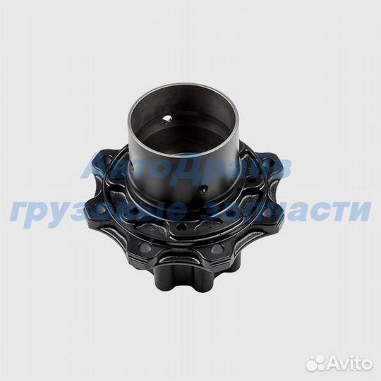 Ступица Мерседес Атего задняя