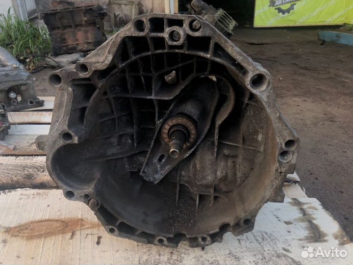 Коробка передач МКПП Volkswagen Passat B5 DCN