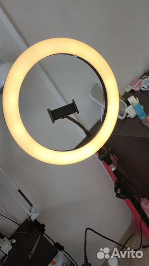 Кольцо для селфи