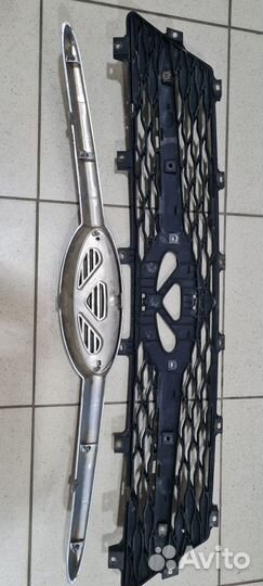 Tiggo 5 T21 Накладка / Решетка радиатора Chery