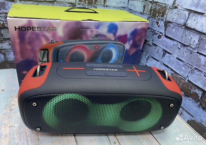 Блютуз колонка Hopestar A30 Party (убийца JBL)