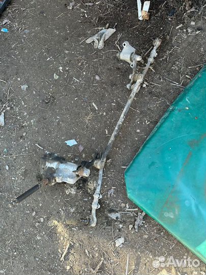 Рулевая колонка ваз 2107