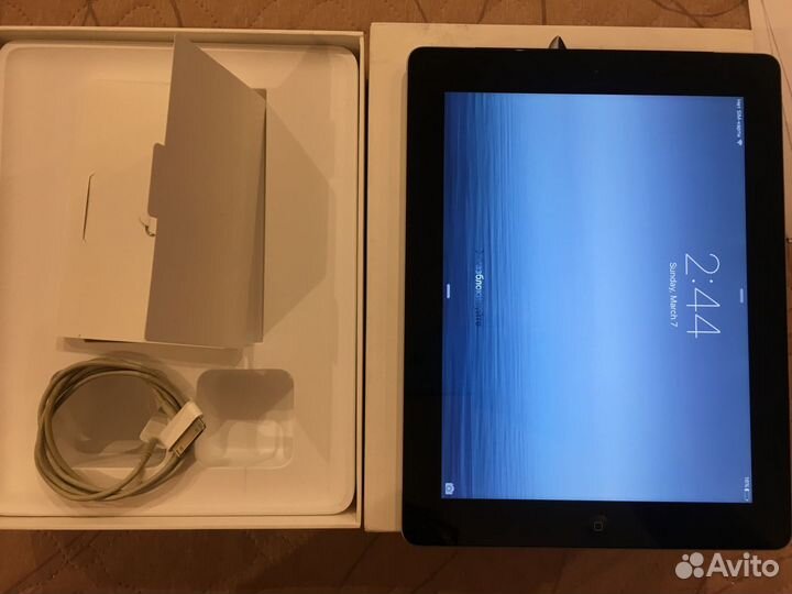 iPad wi-fi Cellular 32 Gb