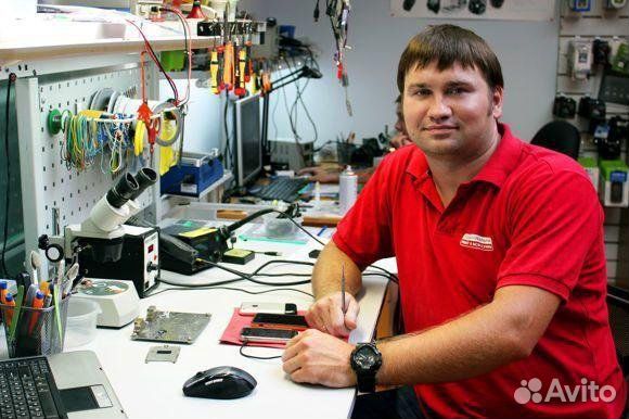 Ремонт iPhone, iPad, MacBook Apple