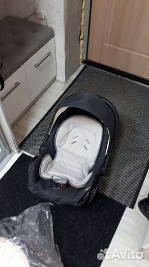 Коляска tutis mimi 3 в 1