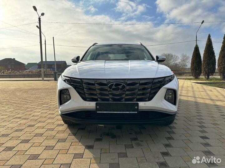 Hyundai Tucson 2.0 AT, 2024, 9 км