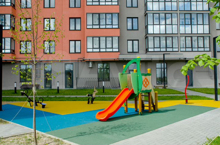 2-к. квартира, 65 м², 12/17 эт.