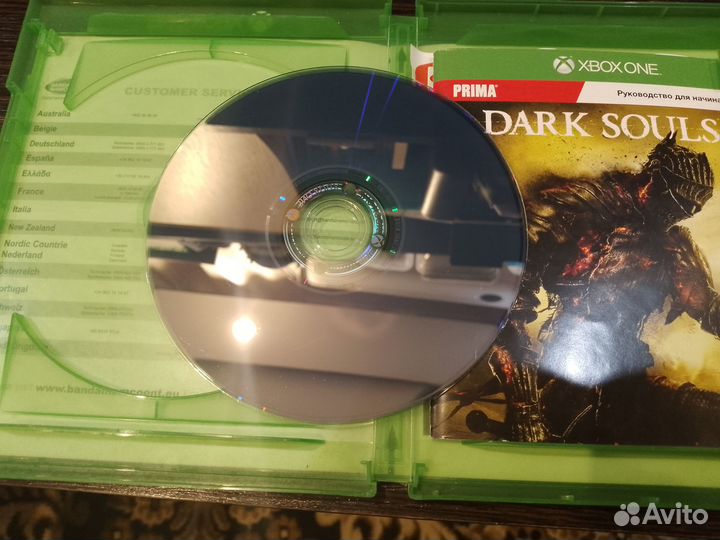 Dark souls 3 xbox