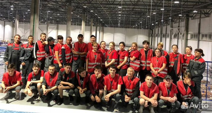 Работа Вахтой 20/ 33/ 45 Москва Комплектовщик