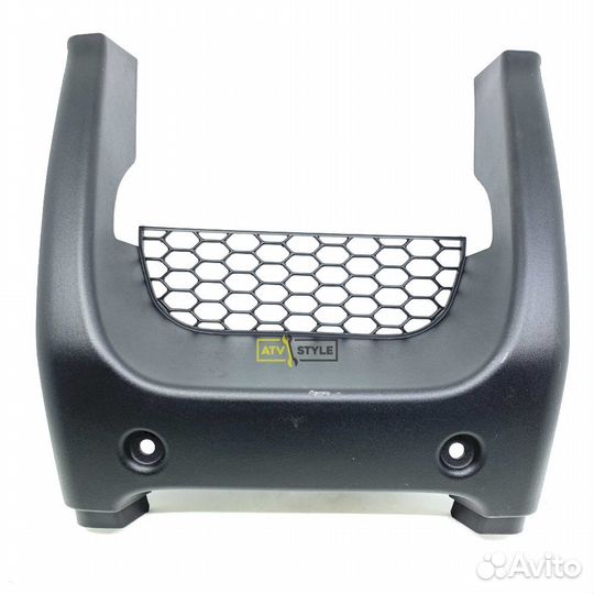 Облицовка переднего бампера центральная Honda 6631