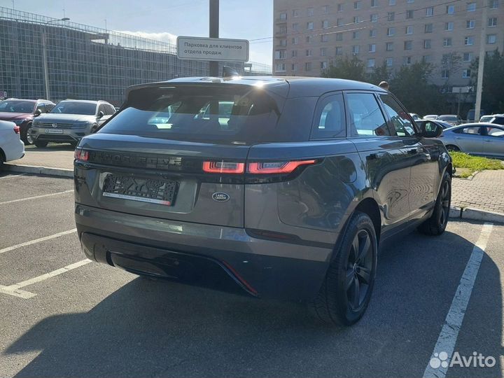 Land Rover Range Rover Velar 2.0 AT, 2018, 110 246 км