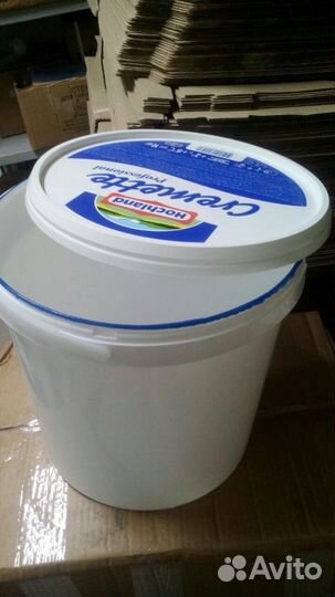 Пищевые вёдра