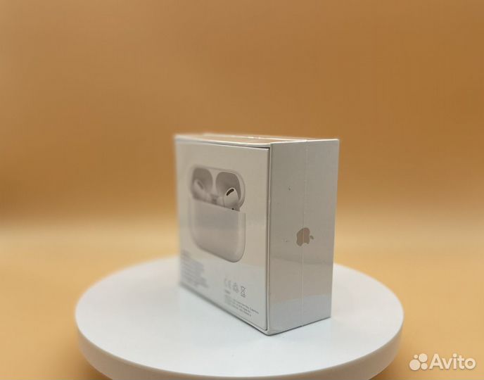 Беспроводные наушники apple airpods pro 1