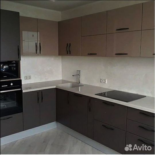 Кухни с фабрики