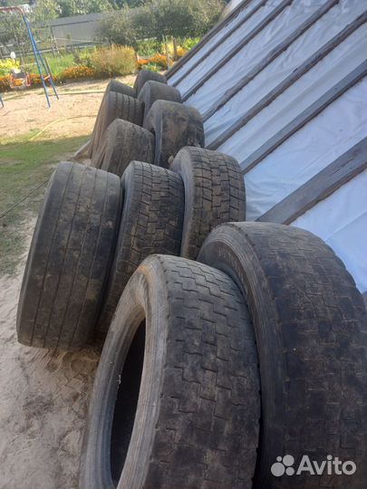 Продам колеса,шины,батоны R22.5