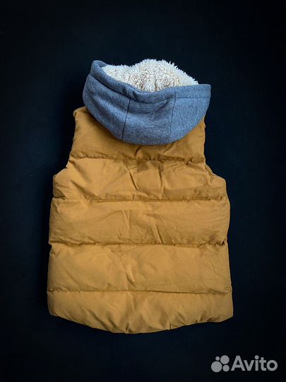 Жилет для мальчика
