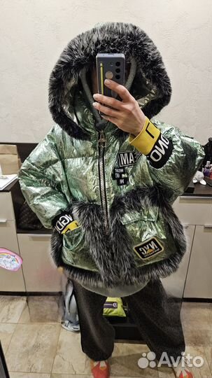 Куртка размер уника