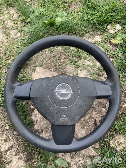 Подушка безопасности Opel Zafira B Astra H